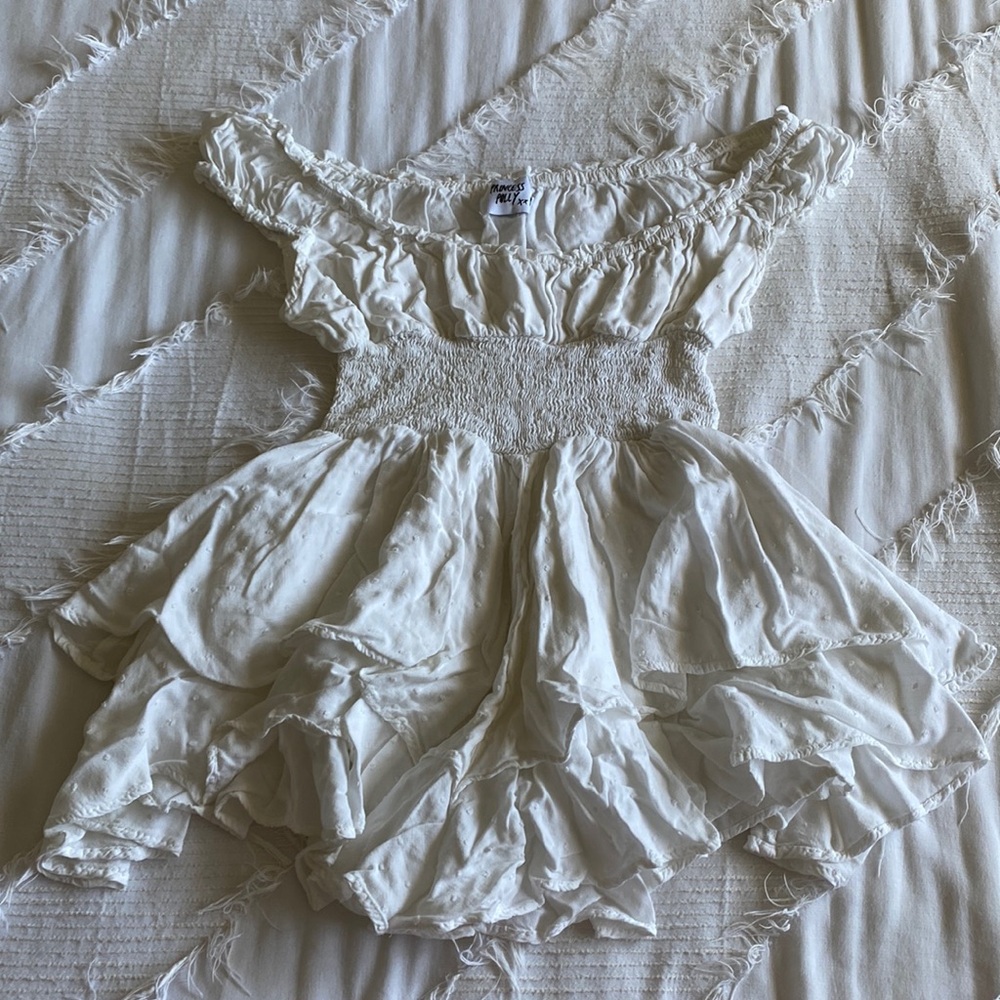 Princess polly romper
